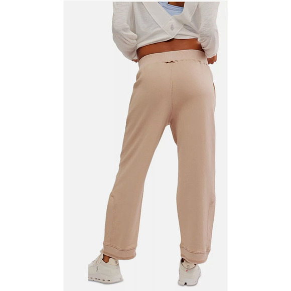 Free People Movement Hatch Intercept Maternity Pregnancy Lounge Sweat Pants, S - Picture 3 of 11